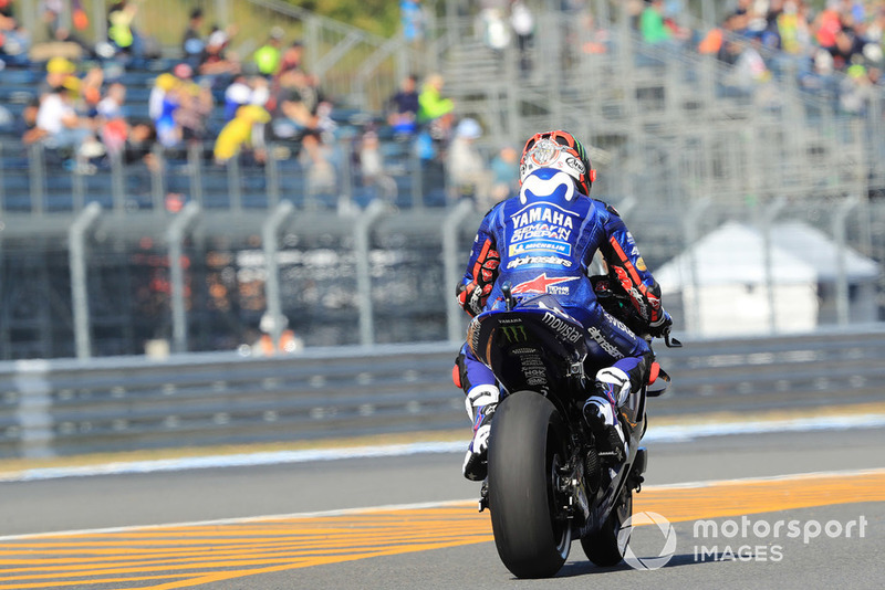 Maverick Viñales, Yamaha Factory Racing