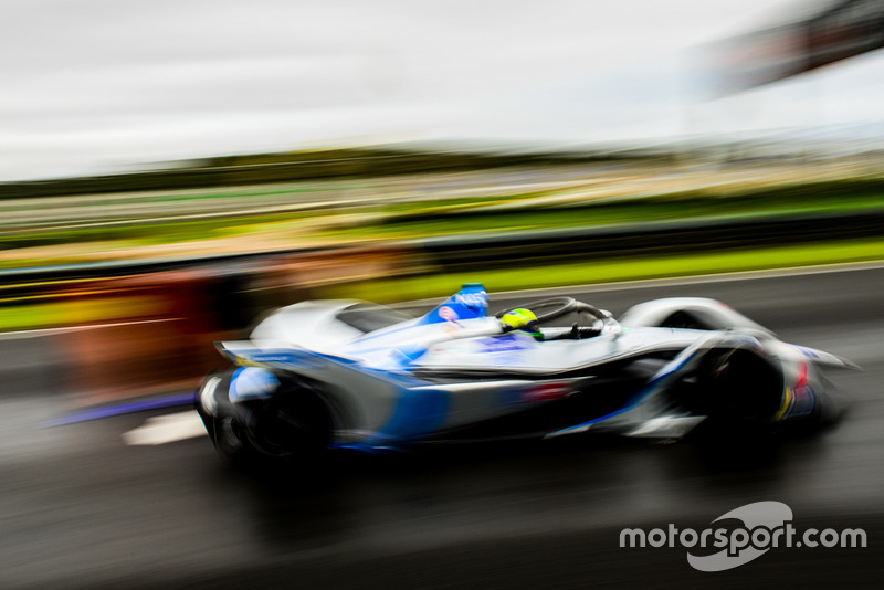 Felipe Massa, Venturi Formula E, Venturi VFE05
