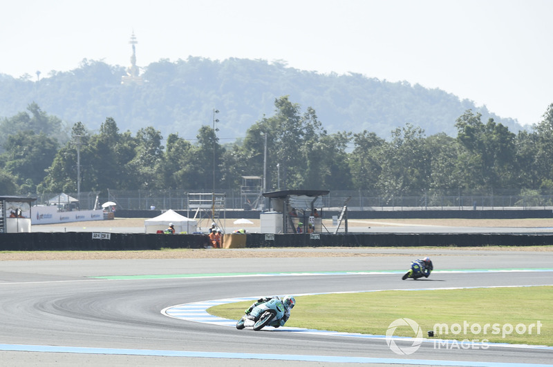 Enea Bastianini, Leopard Racing