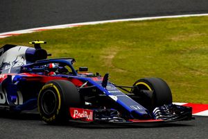 Pierre Gasly, Scuderia Toro Rosso STR13