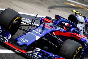 Pierre Gasly, Scuderia Toro Rosso STR13