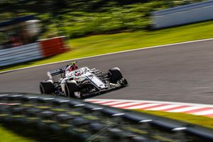 Charles Leclerc, Sauber C37 