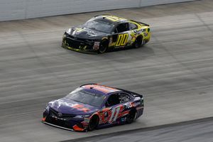 Denny Hamlin, Joe Gibbs Racing, Toyota Camry FedEx Express