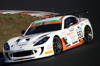 #550 モノコレ GINETTA KAP CURPA