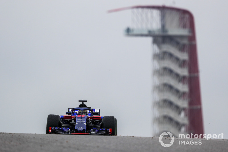 Sean Gelael, Scuderia Toro Rosso STR13