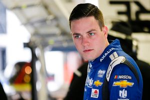 Alex Bowman, Hendrick Motorsports, Chevrolet Camaro Nationwide