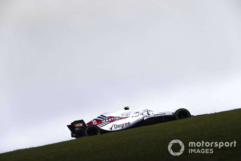 Sergey Sirotkin, Williams FW41