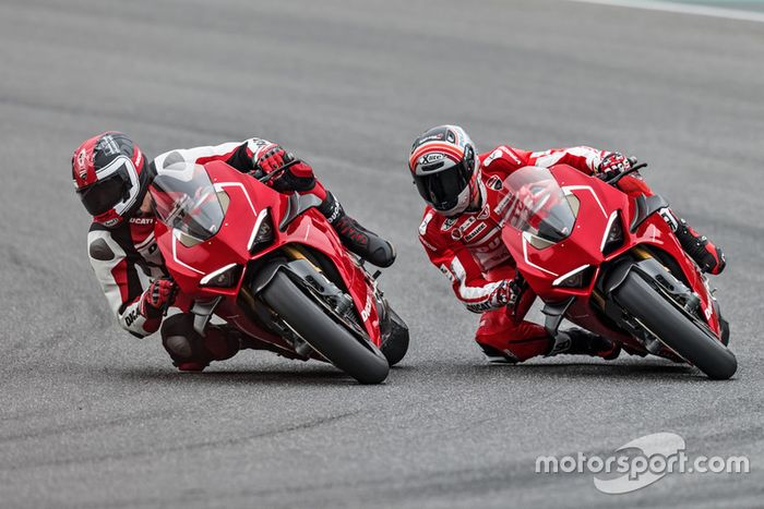 Ducati Panigale V4R