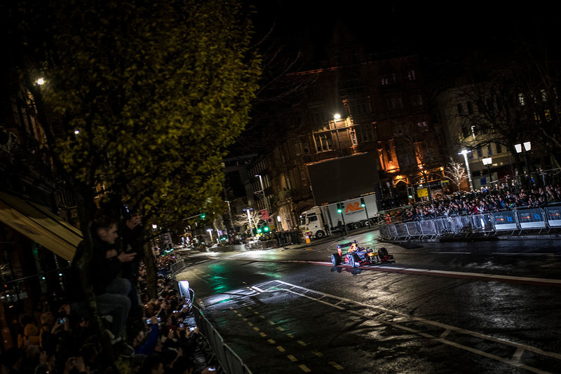 Дэвид Култхард, Red Bull Racing