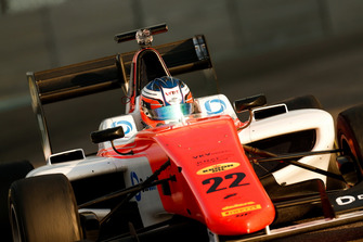 Richard Verschoor, MP Motorsport