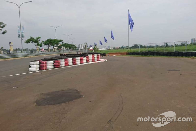 BSD City Street Circuit