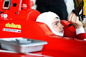 Robert Schwartzman, Charouz Racing System