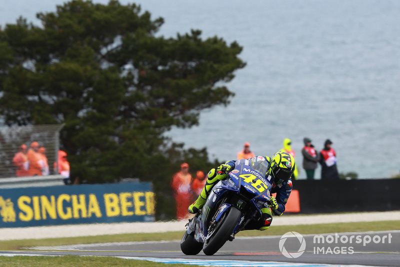 Valentino Rossi, Yamaha Factory Racing