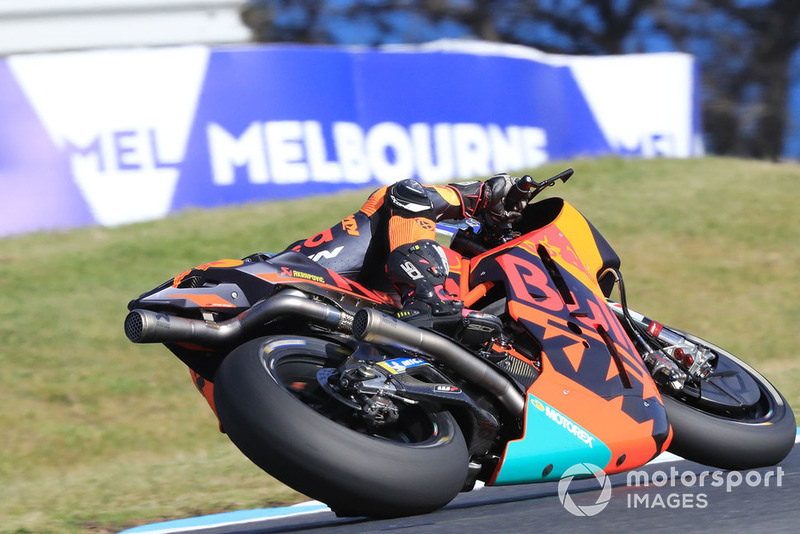 Bradley Smith, Red Bull KTM Factory Racing