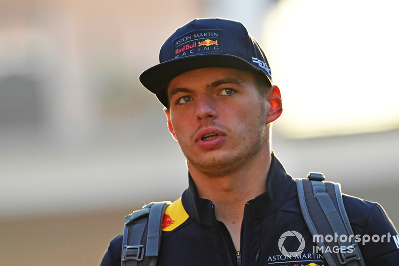 Max Verstappen (2018)