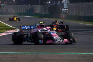 Esteban Ocon, Racing Point Force India VJM11 