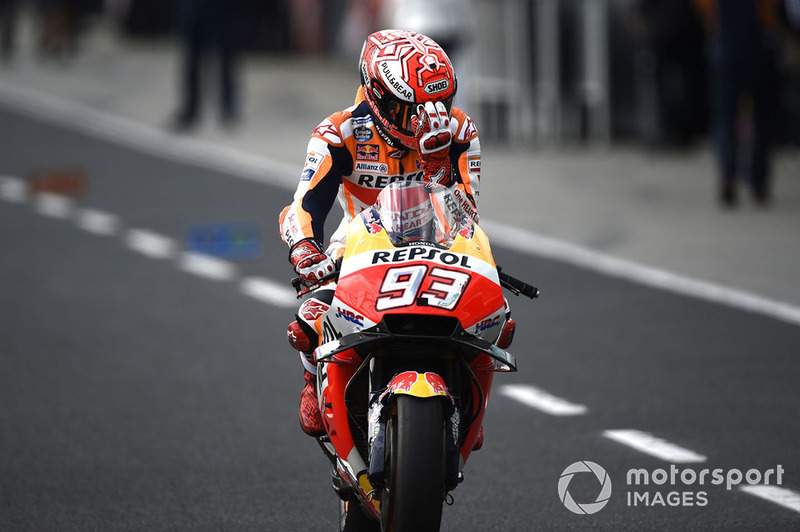 Marc Marquez, Repsol Honda Team