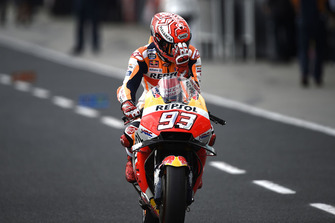 Marc Marquez, Repsol Honda Team