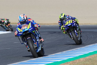 Alex Rins, Team Suzuki MotoGP