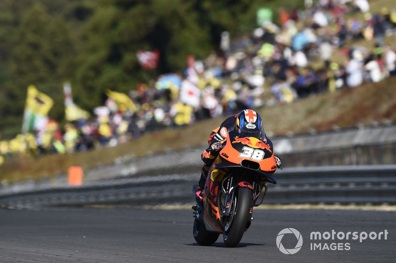 Bradley Smith, Red Bull KTM Factory Racing