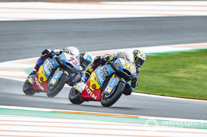 Joan Mir, Marc VDS