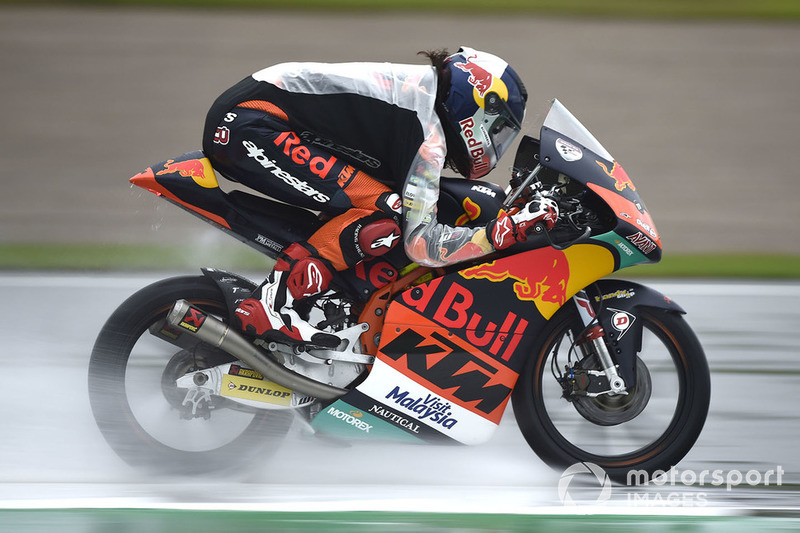 Can Oncu, Red Bull KTM Ajo