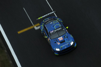 #90 TF Sport Aston Martin Vantage: Salih Yoluc, Jonny Adam, Charles Eastwood