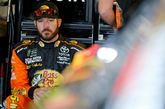 Martin Truex Jr., Furniture Row Racing, Toyota Camry Bass Pro Shops/5-hour ENERGY