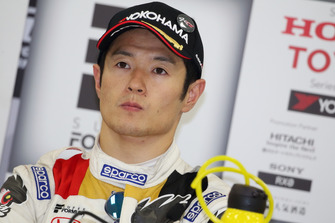 山本尚貴(TEAM MUGEN)