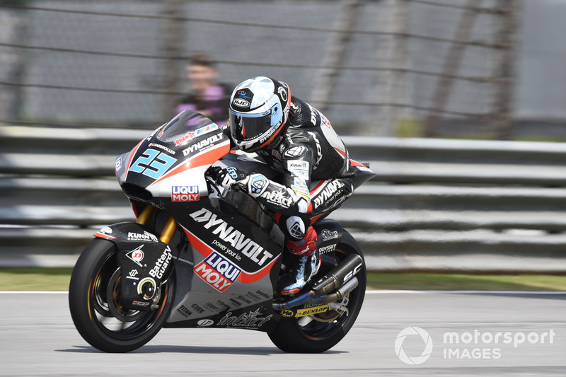 Marcel Schrotter, Dynavolt Intact GP