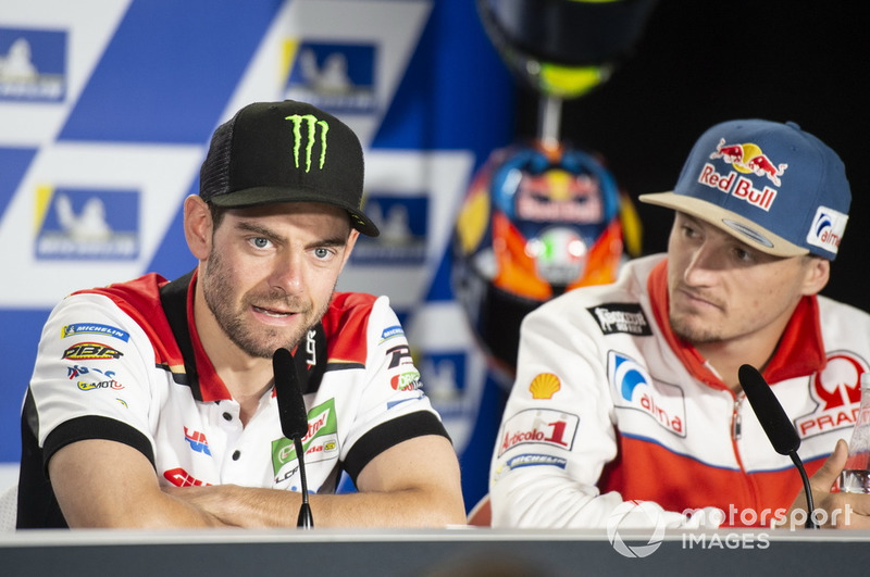 Cal Crutchlow, Team LCR Honda