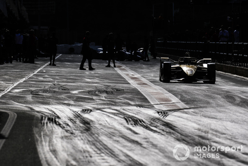 Jean-Eric Vergne, DS TECHEETAH, DS E-Tense FE19