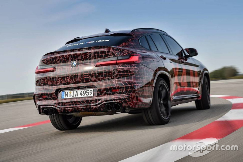 BMW X4 M
