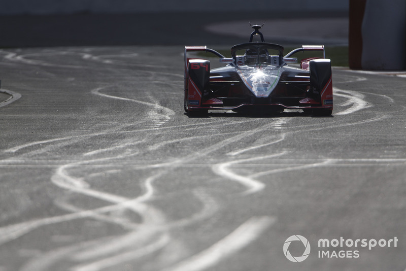 Jérôme d'Ambrosio, Mahindra Racing