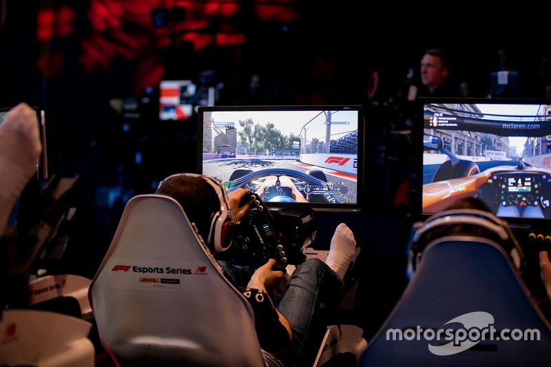 Formula 1 Esports Pro Series