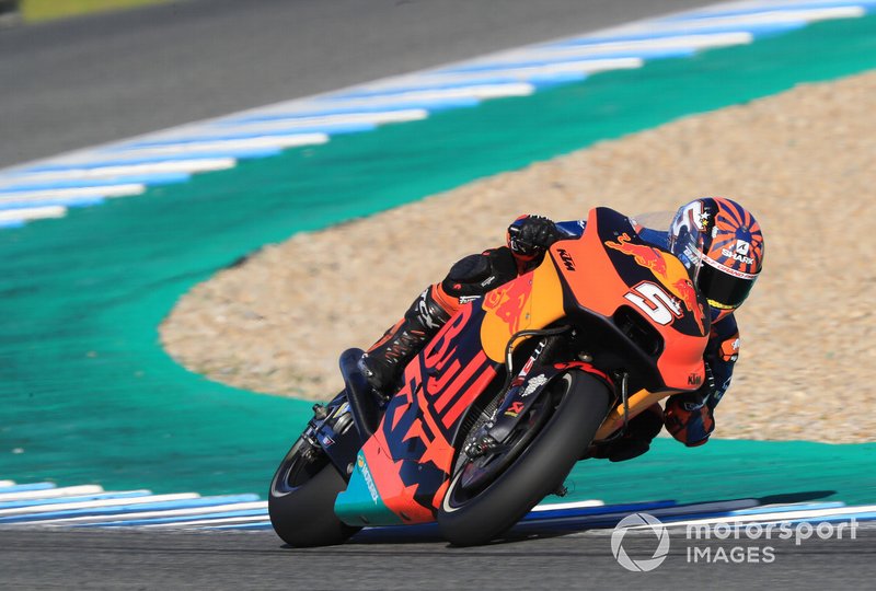 Johann Zarco, Red Bull KTM Factory Racing