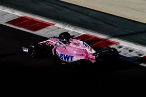 Lance Stroll, Racing Point Force India VJM11