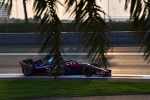 Sean Gelael, Scuderia Toro Rosso STR13