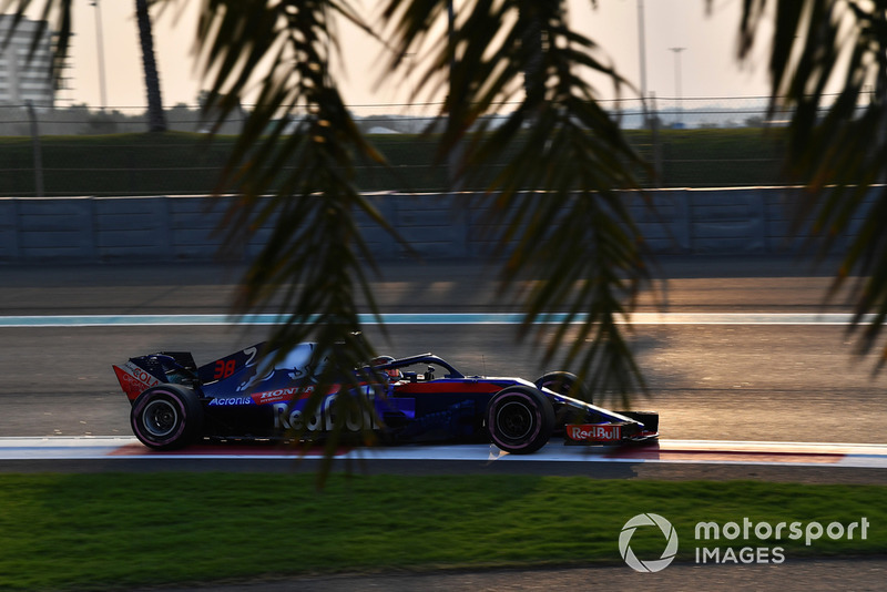 Sean Gelael, Scuderia Toro Rosso STR13