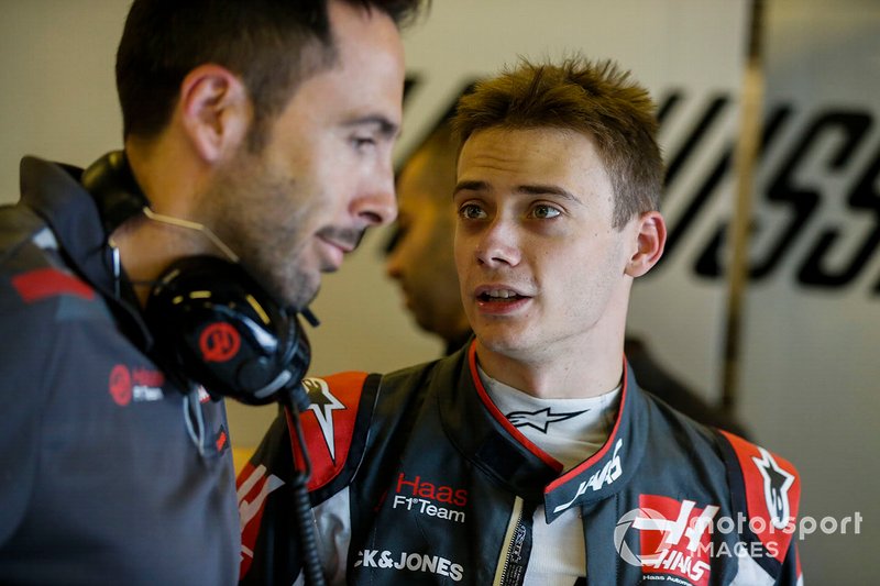 Louis Deletraz, Haas