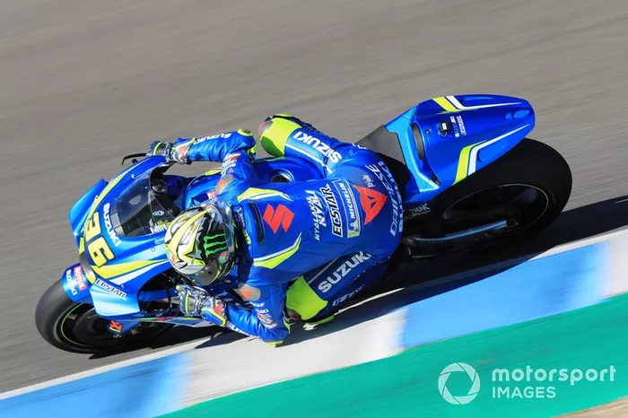 Joan Mir, Team Suzuki ECStar