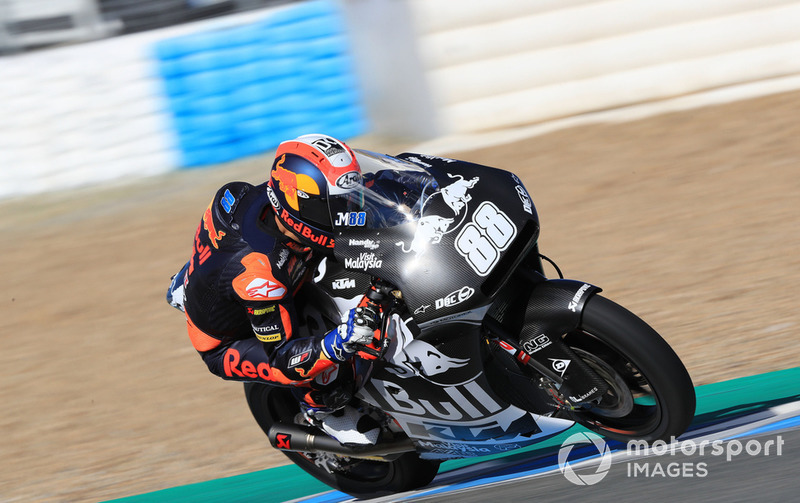 Jorge Martin, Red Bull KTM Ajo