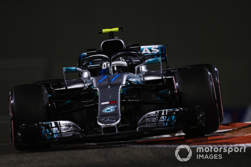 Szerkesztői TOP - Abu Dhabi Nagydíj - péntek - F1 2018