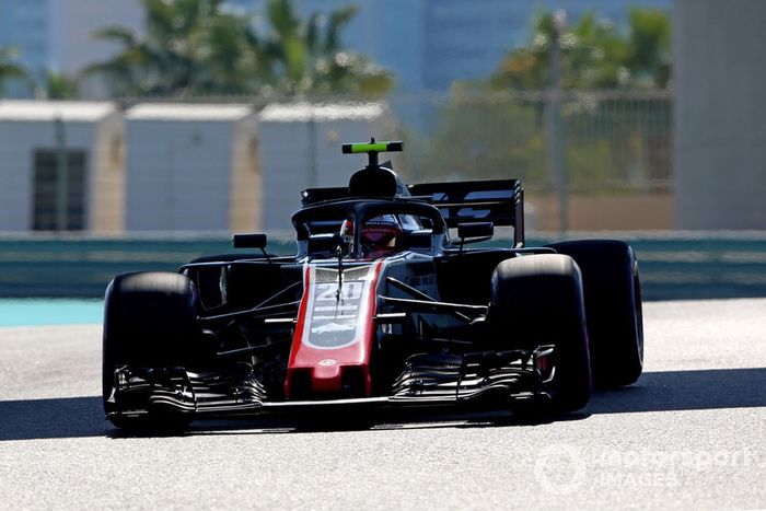 Kevin Magnussen, Haas F1 Team VF-18 