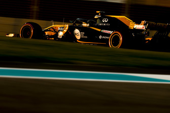 Nico Hulkenberg, Renault Sport F1 Team R.S. 18