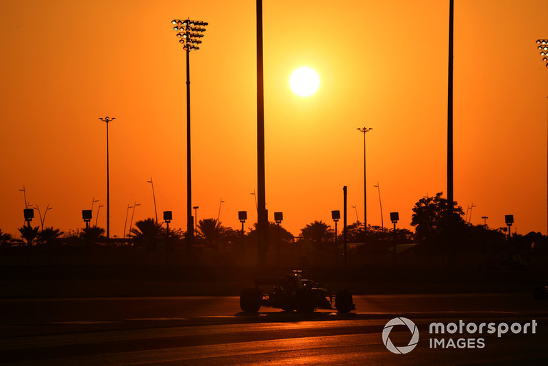 Nico Hulkenberg, Renault Sport F1 Team R.S. 18