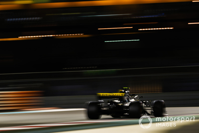 Carlos Sainz Jr., Renault Sport F1 Team R.S. 18