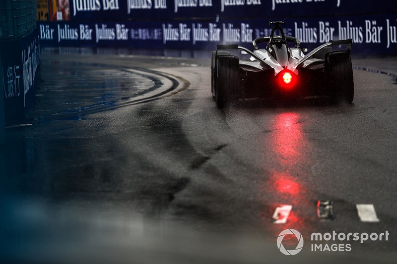 Oliver Rowland, Nissan e.Dams, Nissan IMO1