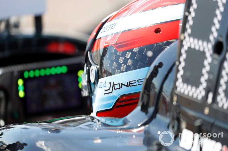 Ed Jones, Ed Carpenter Racing Chevrolet