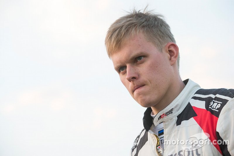Ott Tänak, Toyota Gazoo Racing